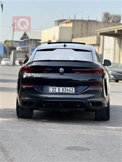 بي ام دبليو X6